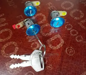 Universal Body Locks