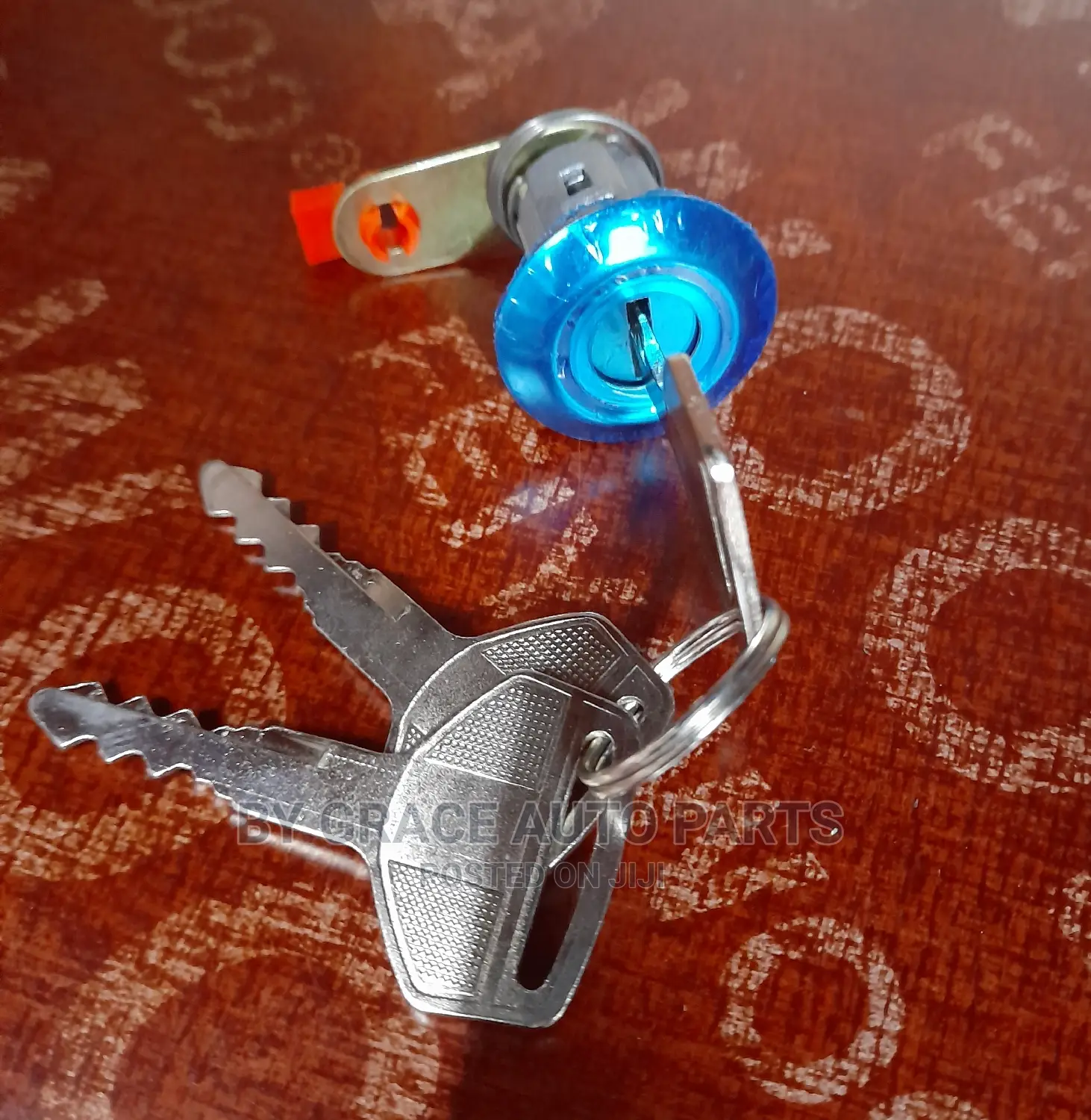 Universal Body Locks