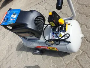 50litres Air Compressor With Spray Gun