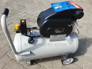 50litres Air Compressor With Spray Gun