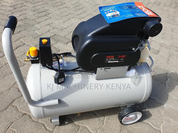 50litres Air Compressor With Spray Gun - thumbnail 3