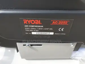 50litres Air Compressor With Spray Gun