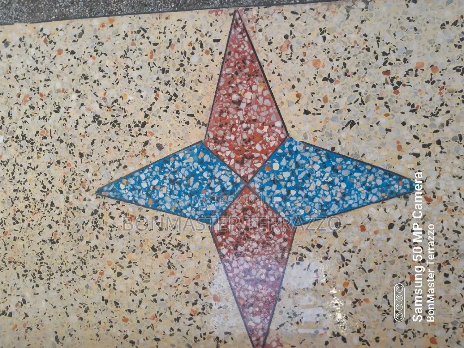 Bonmaster Terrazzo