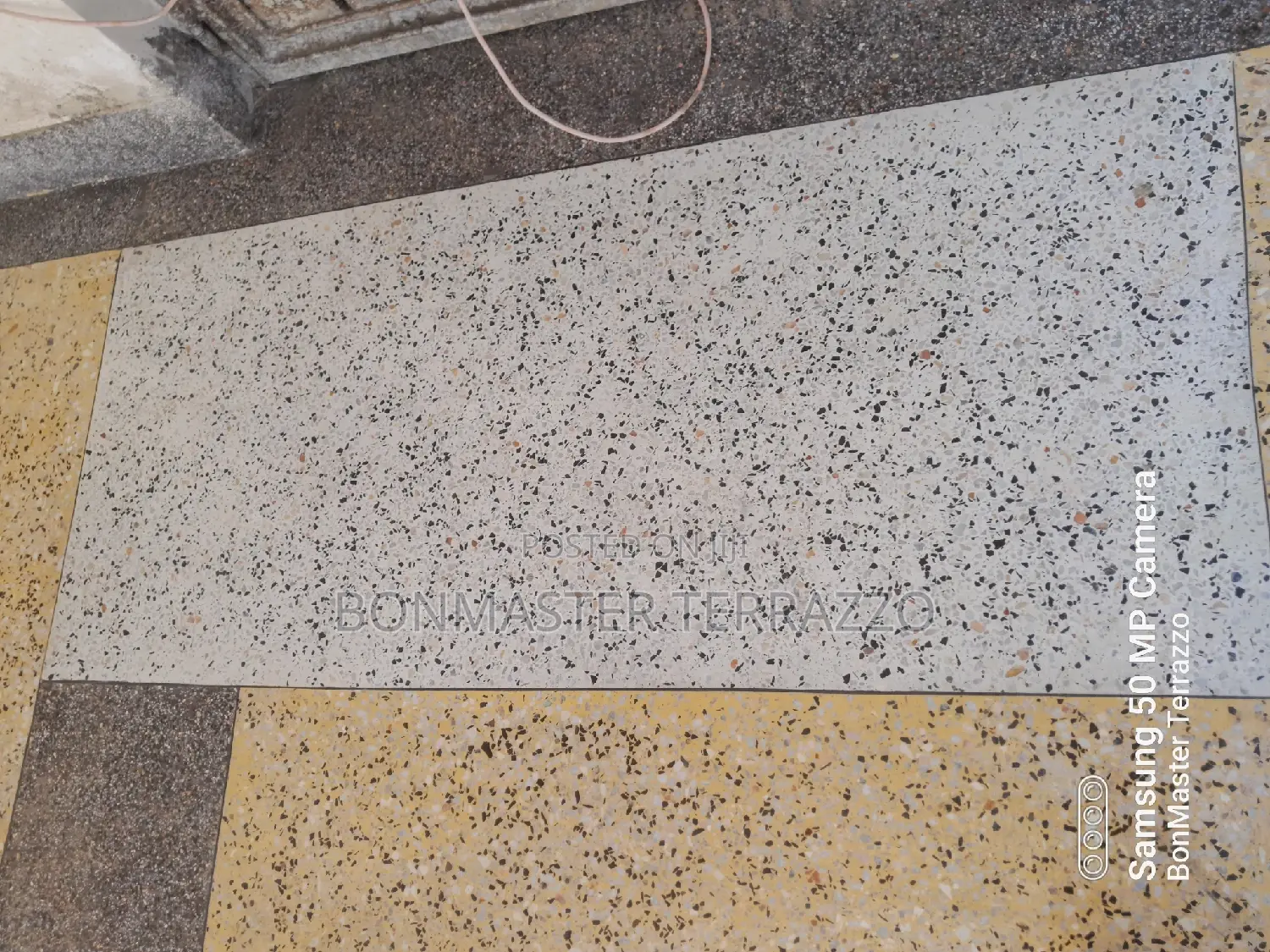 Bonmaster Terrazzo