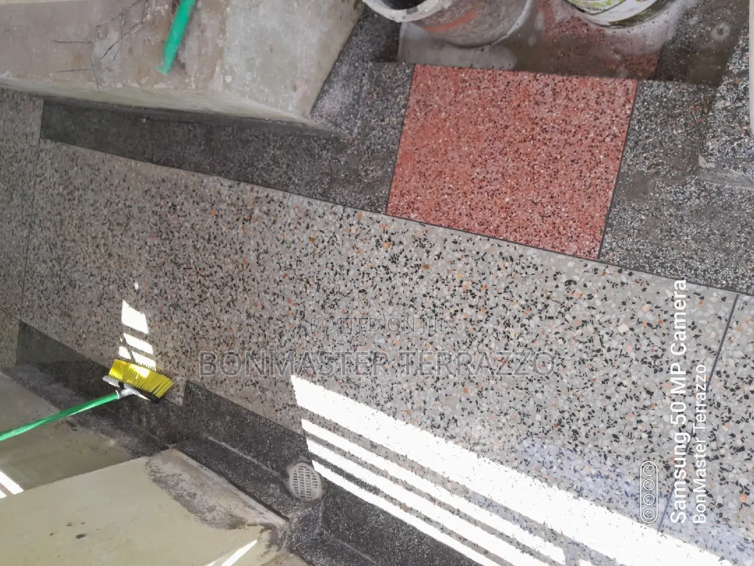 Bonmaster Terrazzo