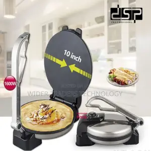 Nunix Modern Electric Roti/Chapati Maker/Pancake Maker