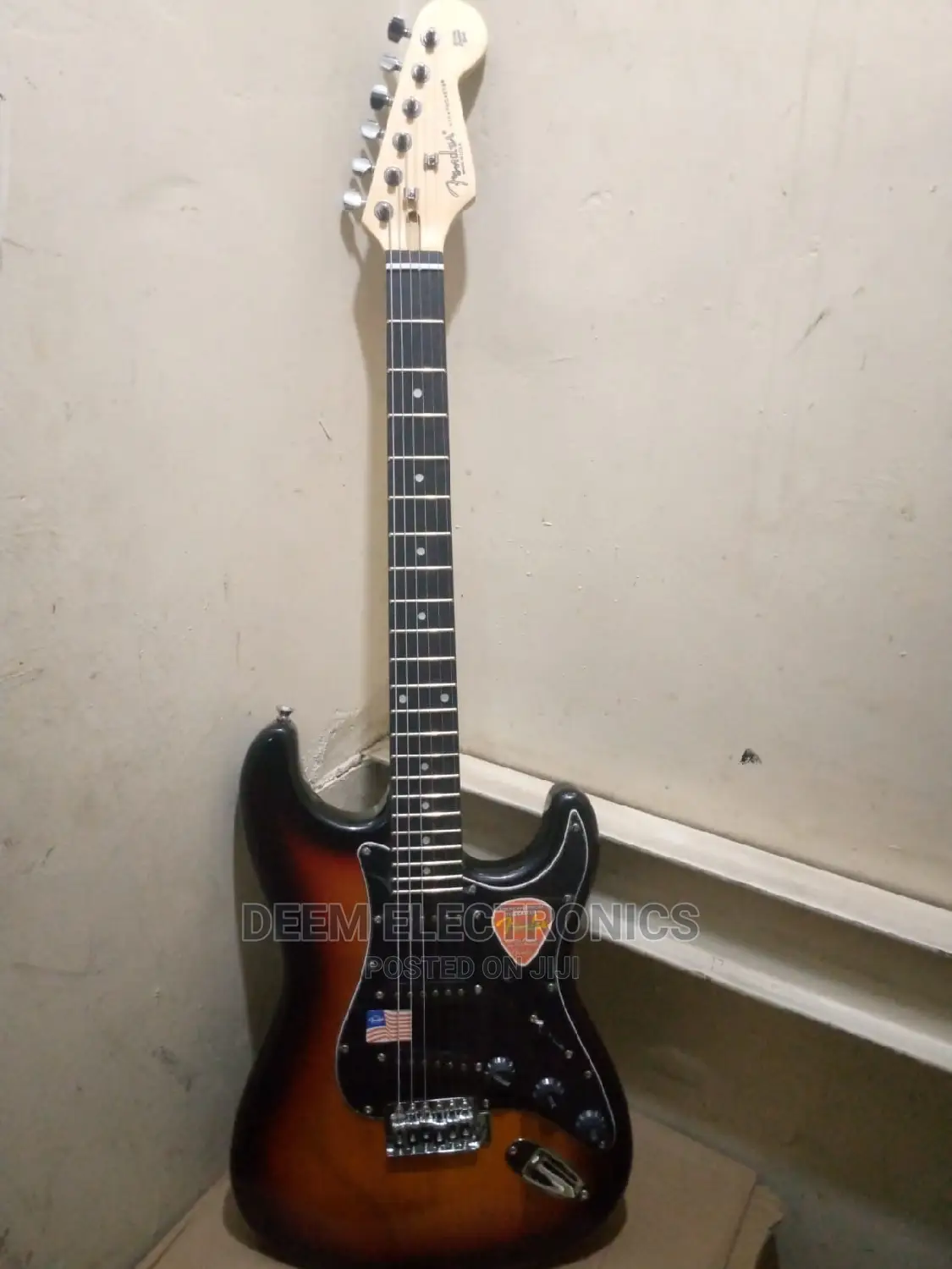 Solo Guitar Fender