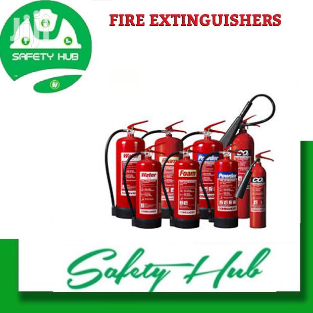 Fire Extinguishers ( New) - thumbnail 2