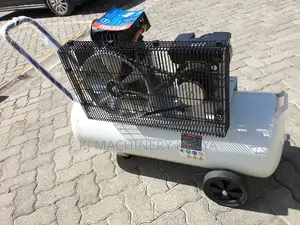 100litres Belt Driven Electric Air Compressor