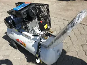 100litres Belt Driven Electric Air Compressor