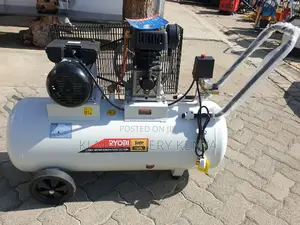100litres Belt Driven Electric Air Compressor