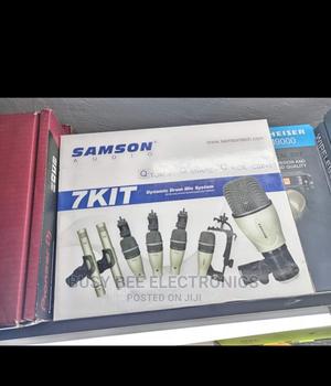 Samson Audio Drumkit Set - thumbnail 2