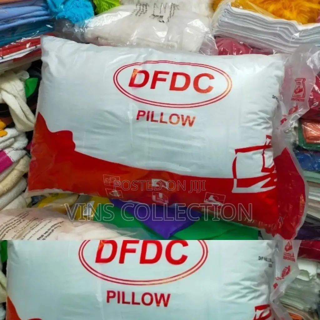 Classy Compressed Fiber Bed Pillows