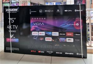 Vision Plus 75inch V+ Os Smart Tv - thumbnail 2