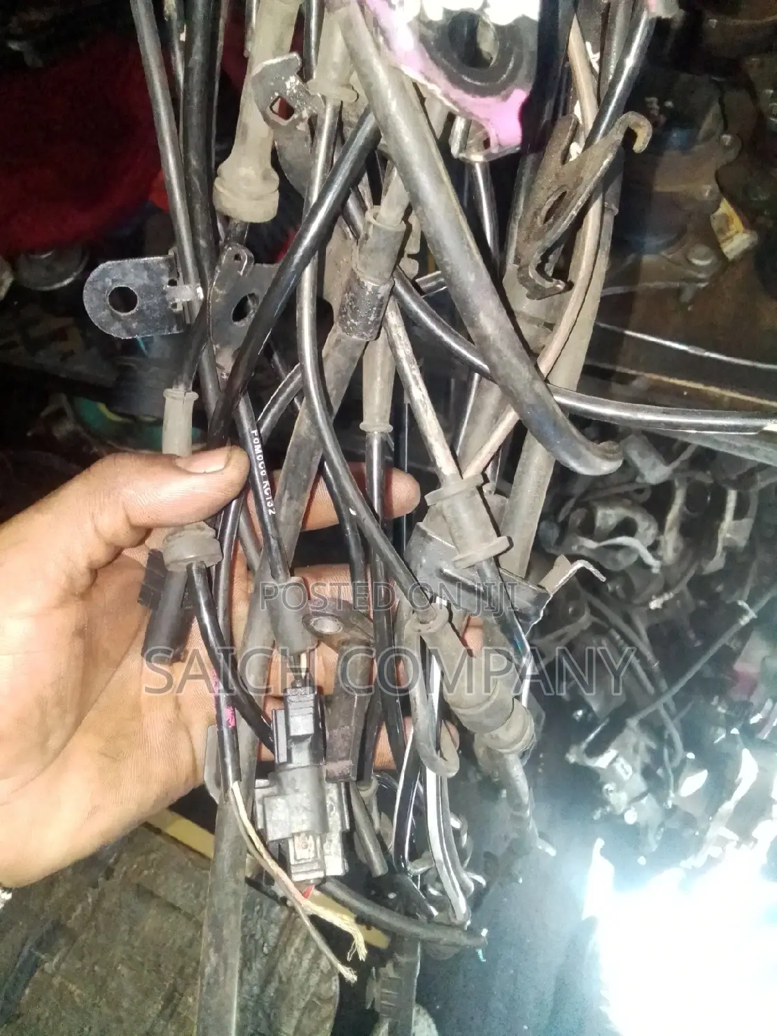 ABS Sensors for All Vehicles