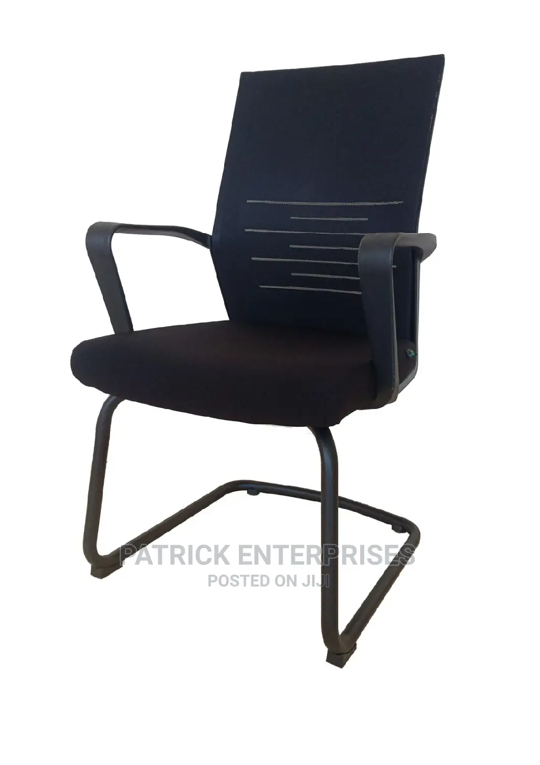 Imported Midback Visitors Chairs