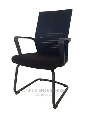 Imported Midback Visitors Chairs