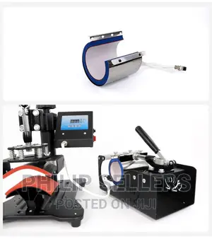 High Quality Combo Machine Heat Press Machine