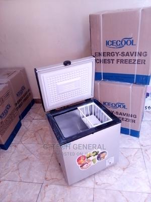 Icecool BD-60 Energy Saving Chest Freezer -60l - thumbnail 2