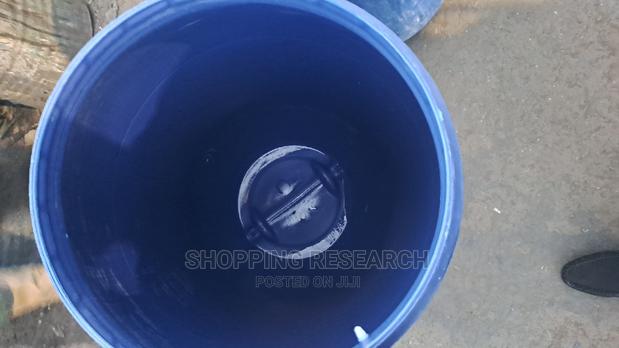 Plastic Drum With Lid And Top 160l - thumbnail 7