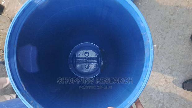 Plastic Drum With Lid And Top 160l - thumbnail 8