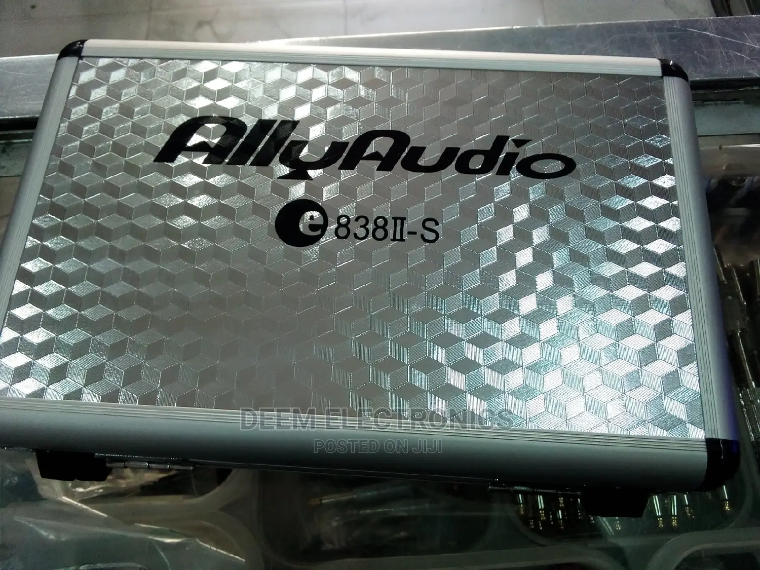 Wired Microphone- Ally Audio