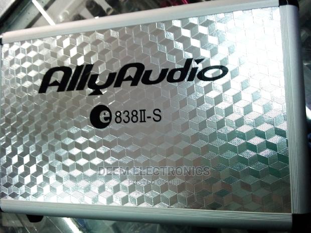 Microphone With Cable Ally Audio - main view