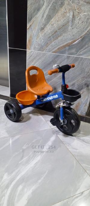 TRI Cycle With Bell - main view