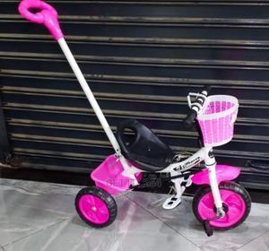 Push Tricycle Available - main view