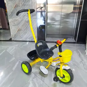 Push Tricycle Available