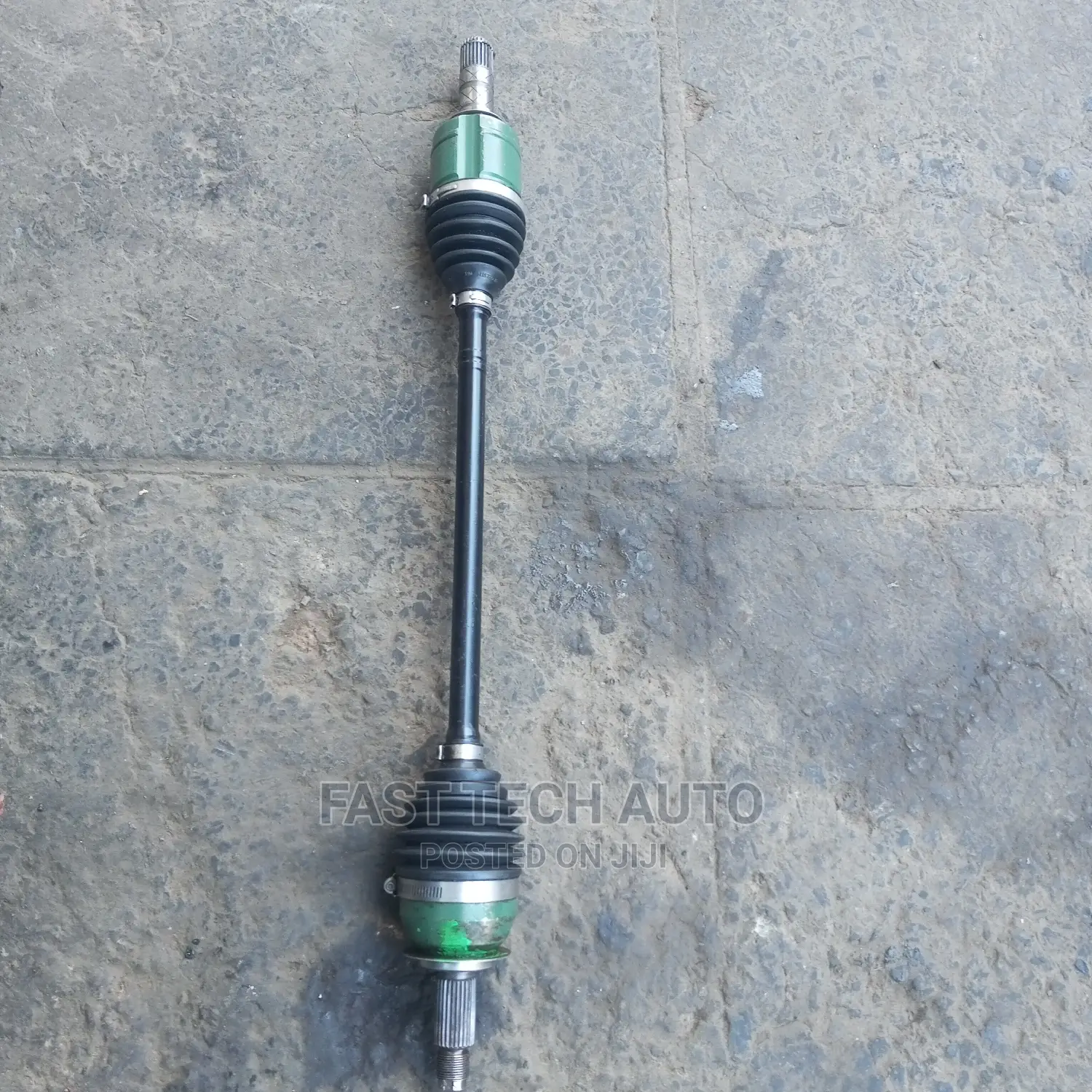Subaru Exiga Drive Shafts