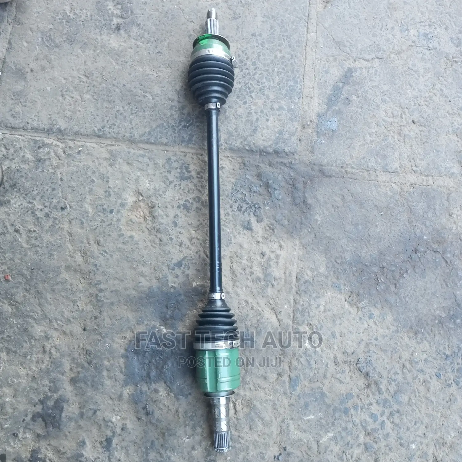 Legacy (Br9) Drive Shafts