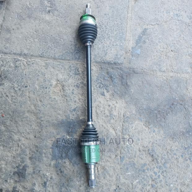 Legacy (Br9) Drive Shafts