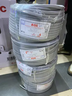 2.5mm Twin With Earth Asl Electrical Power Cable