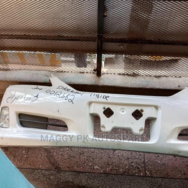 Toyota Crown 2010 Front Bumper - thumbnail 3