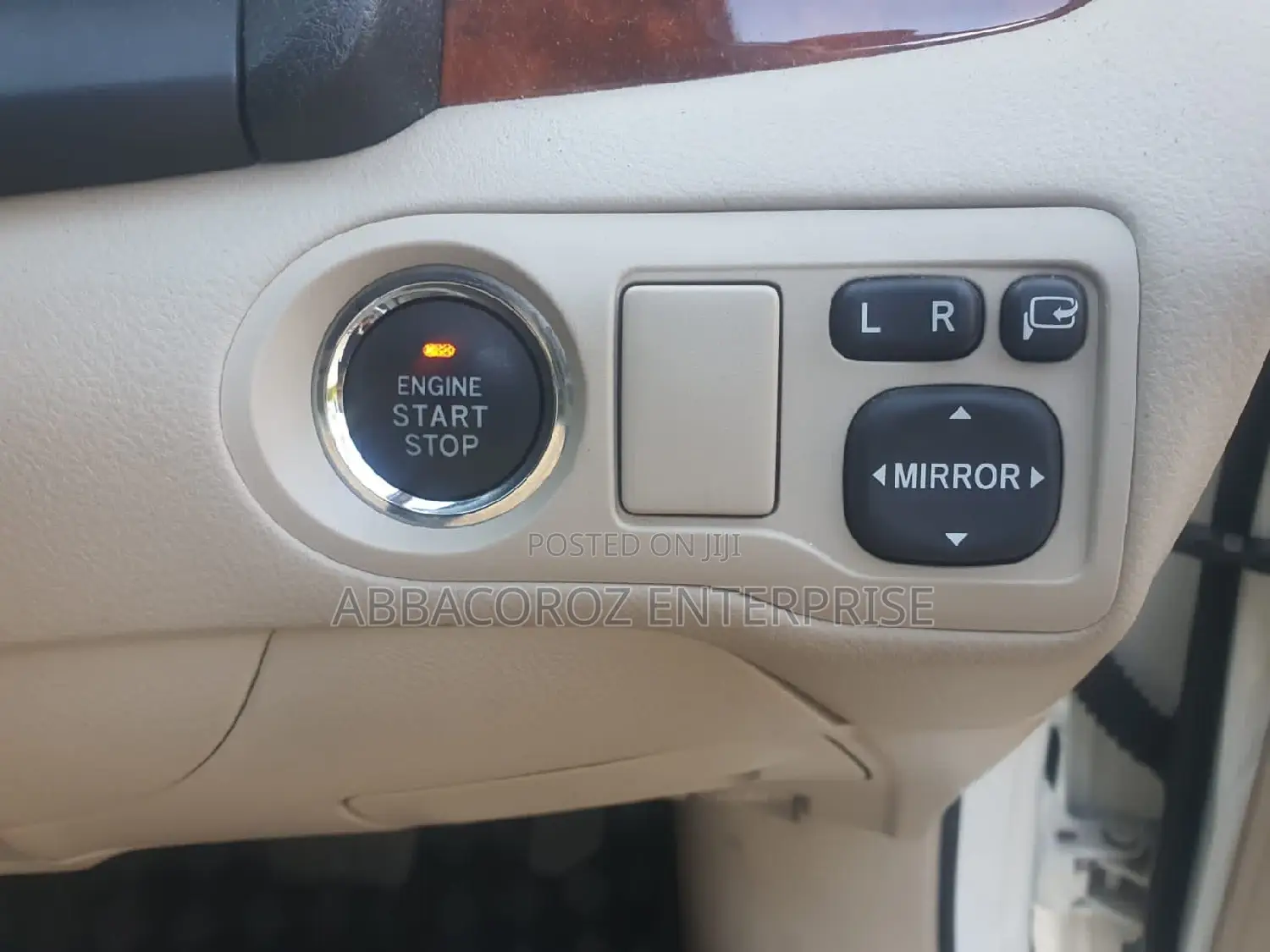 Toyota Allion 2016 White