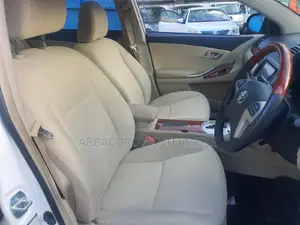 Toyota Allion 2016 White
