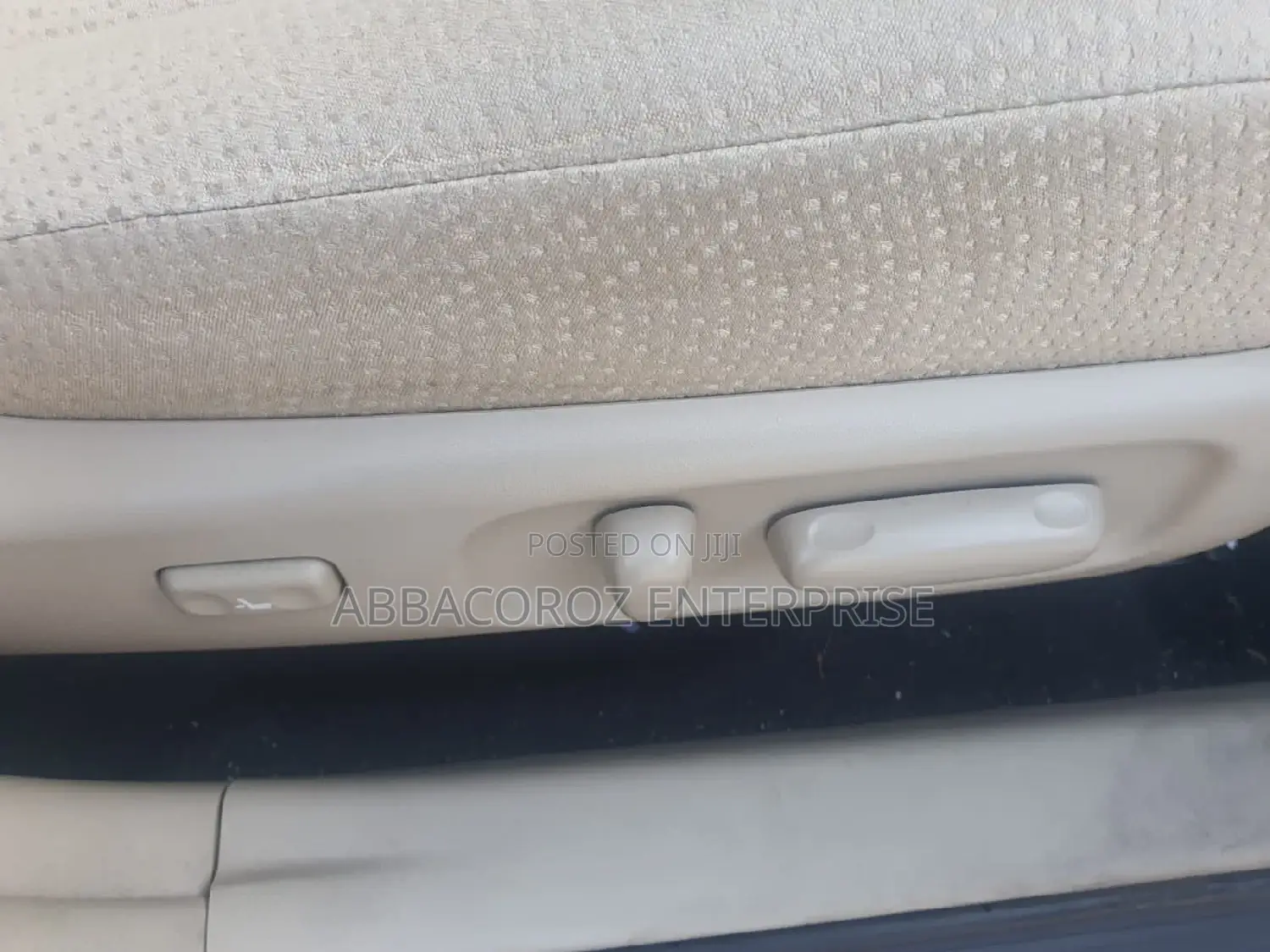 Toyota Allion 2016 White