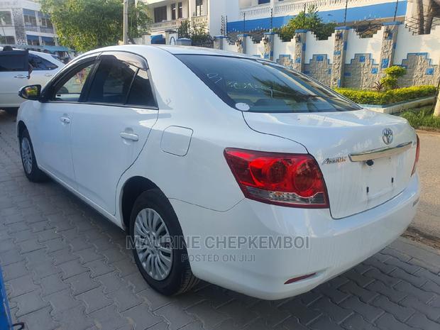 Toyota Allion 2016 White - thumbnail 2