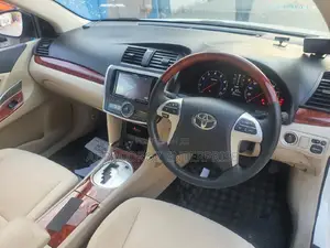 Toyota Allion 2016 White