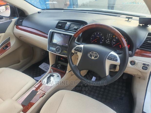 Toyota Allion 2016 White - thumbnail 4
