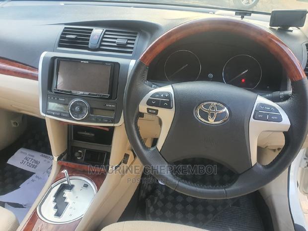 Toyota Allion 2016 White - thumbnail 6