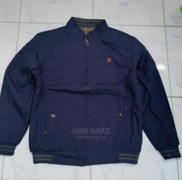 Men Warm Jacket - main view