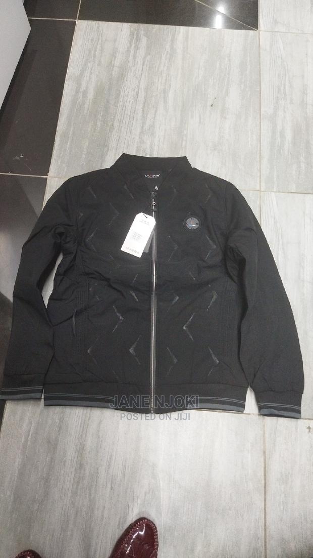 Men Warm Jacket - thumbnail 2