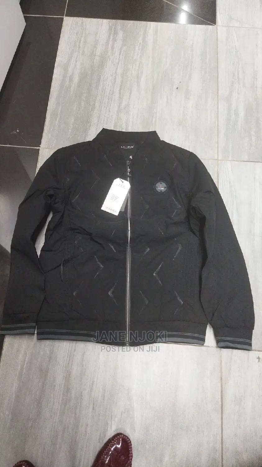 Men Warm Jacket