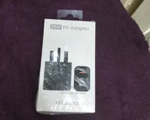 Samsung Pd 35w Super Fast Charging Charger