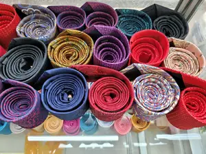 Men Ties Plain