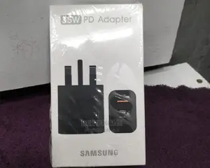 Samsung Pd 35w Super Fast Charging Charger