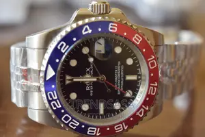 Rolex Pespsi Jubilee Bracelet