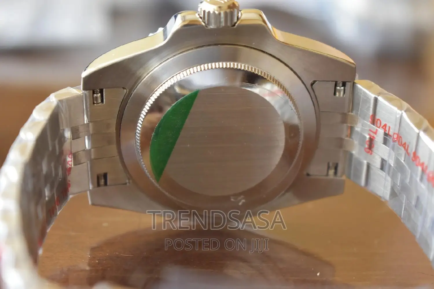 Rolex Pespsi Jubilee Bracelet